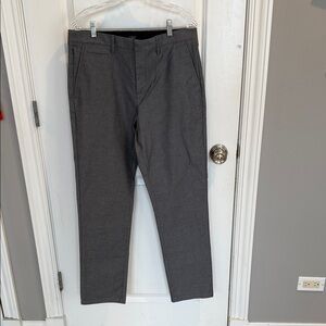 Men's Gray Dress Pants